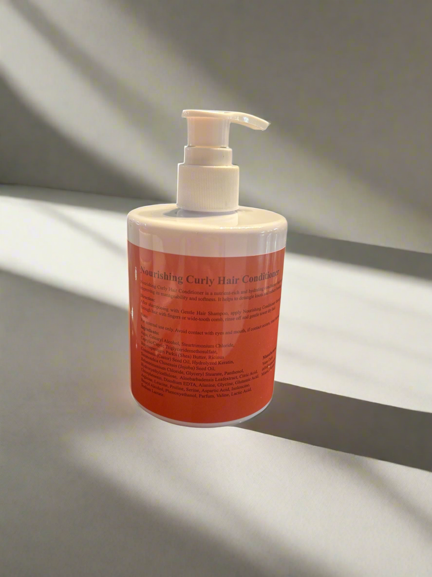 Yuna Curls Conditioner