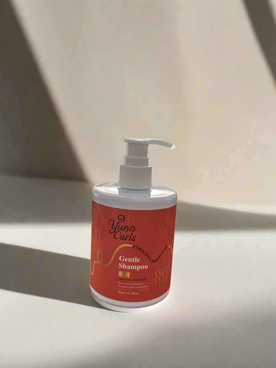 Yuna Curls Shampoo