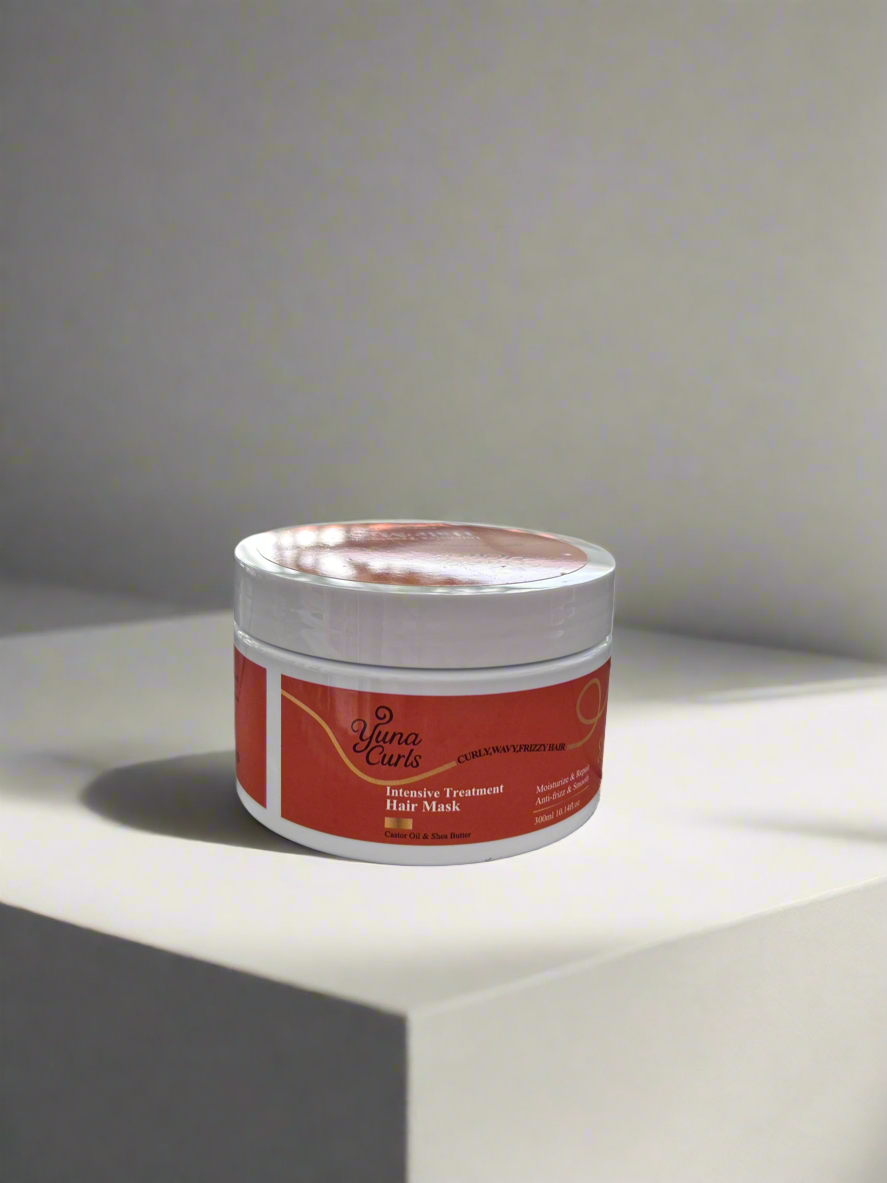 Intensive Treatment Hair Mask