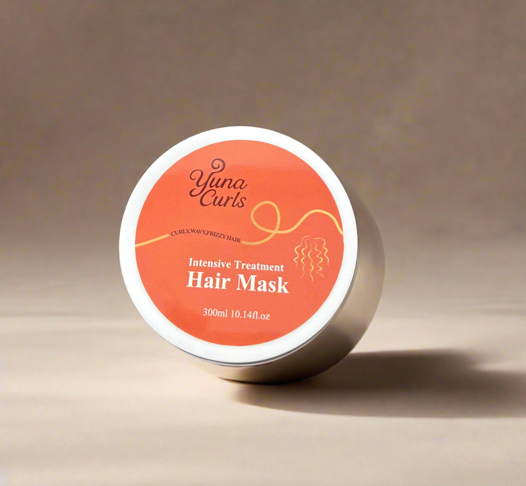 Intensive Treatment Hair Mask