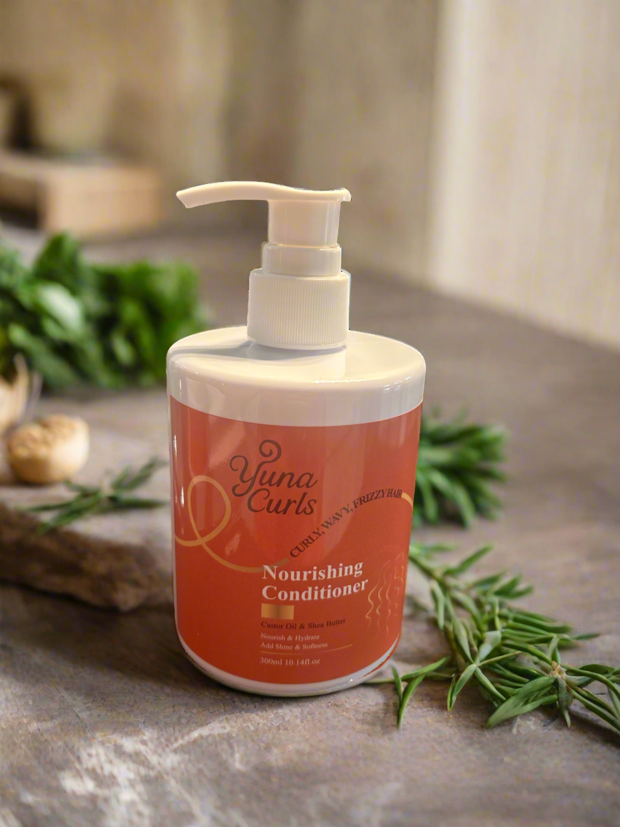 Yuna Curls Conditioner